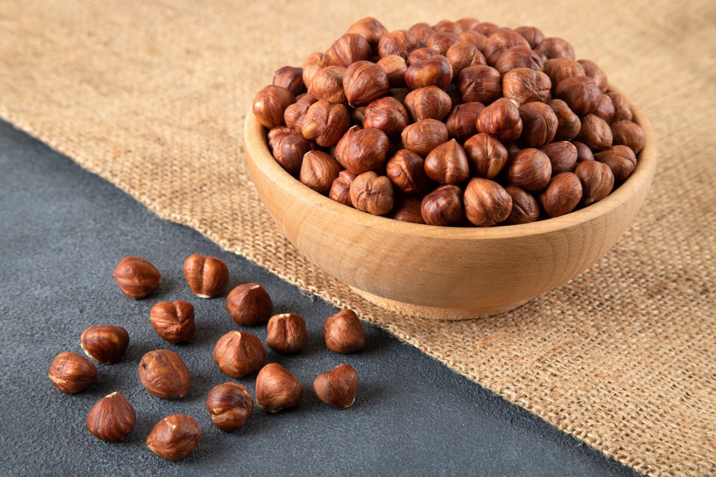 1 kg naturel fındık