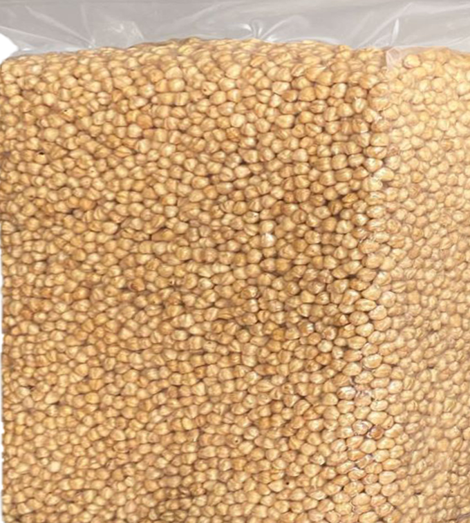 10 kg KAVRULMUŞ VAKUMLU FINDIK
