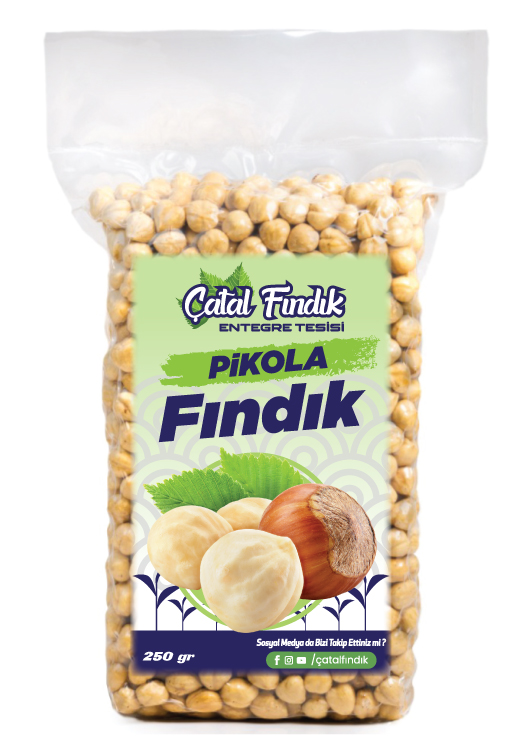 250 gr pikola fındık