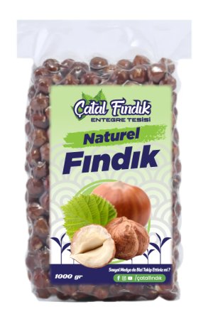1 kg naturel fındık