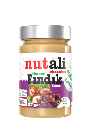 HURMALI FINDIK EZMESİ